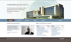 Acıbadem Maslak Diş Kliniği